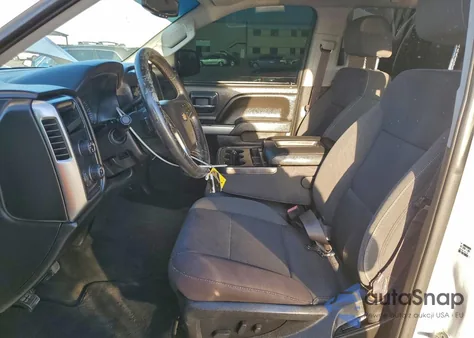 2014 Chevrolet Silverado K1500 Lt z USA, uszkodzony, nr VIN 3GCUKREC5EG501701